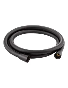 Шланг для душу Q-Tap Hadice PVC160B 1,6 м, чорний - 1