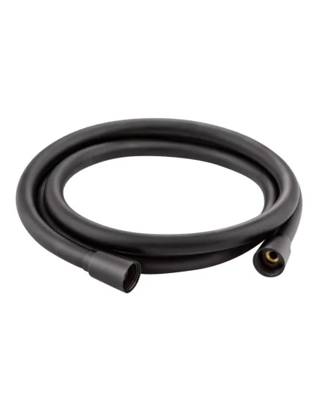 Шланг для душа Q-Tap Hadice PVC160B 1,6 м, черный - 1