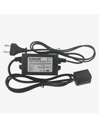 Блок живлення для ультрафіолетової лампи Raifil UV-Ballast 10-16 W - 2