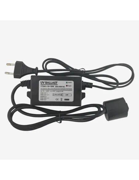 Блок живлення для ультрафіолетової лампи Raifil UV-Ballast 10-16 W - 2
