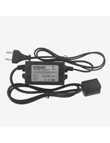Блок живлення для ультрафіолетової лампи Raifil UV-Ballast 25 W - 2
