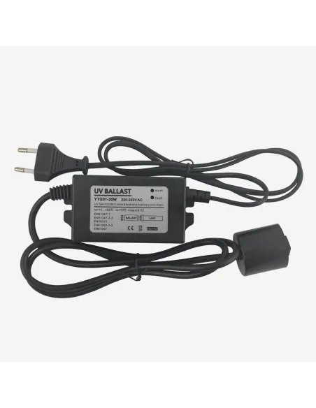 Блок живлення для ультрафіолетової лампи Raifil UV-Ballast 25 W - 2