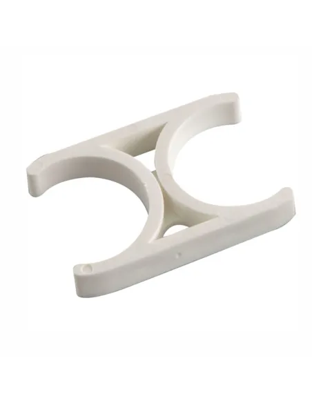 Кліпса Raifil MC-2020W, подвійна - 1 Кліпса Raifil MC-2020W, подвійна - 1