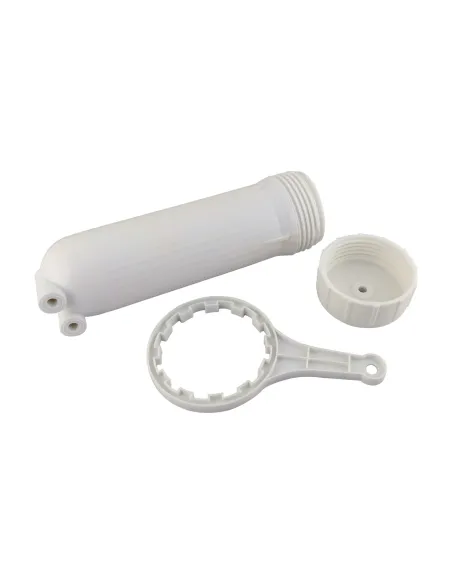 Корпус мембраны Raifil housing for RO memb 3012, белый - 1