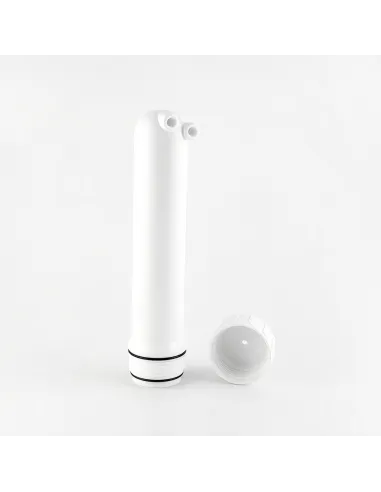 Корпус мембраны Raifil MH-35SW, пластик, резьба - 2