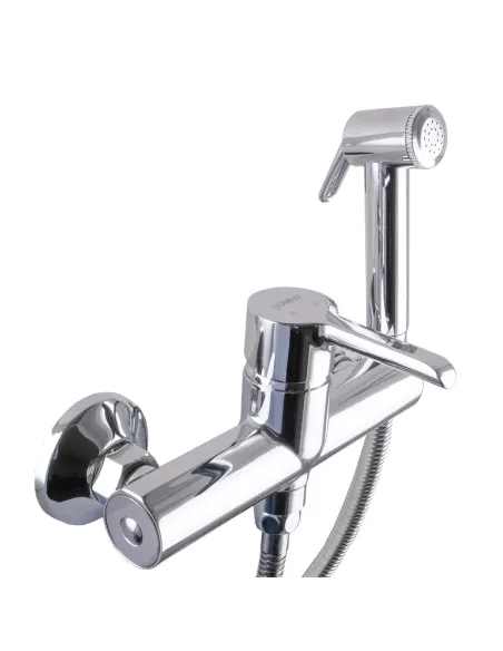 Смеситель для биде с гигиеническим душем Domino Prestige DPS-206N - 2