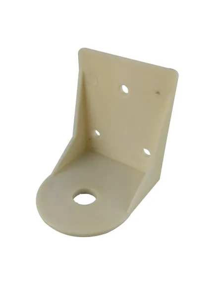 Кронштейн для крана Raifil BR-01-P без отвору під манометр. - 1