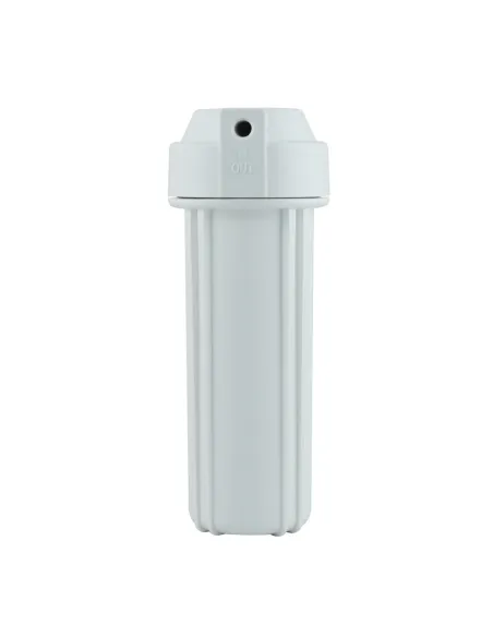 Фильтр колба Raifil Slim 10 W905-WF38 Organic, вход 3/8 дюйма, белая - 1