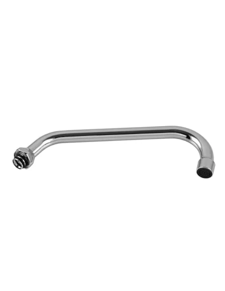 Излив П-образный для смесителя Domino M7116-200ММ - 1