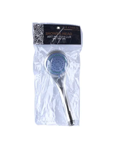 Лійка для душу Globus Lux NS-2014-P три режими, пластик - 2
