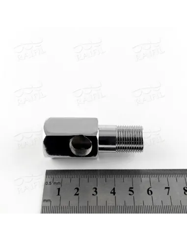 Адаптер Raifil AD-3BC-3W HJ-D006 0,37х0,25х0,37 дюйма - 2