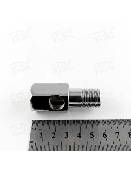 Адаптер Raifil AD-3BC-3W HJ-D006 0,37х0,25х0,37 дюйма - 2