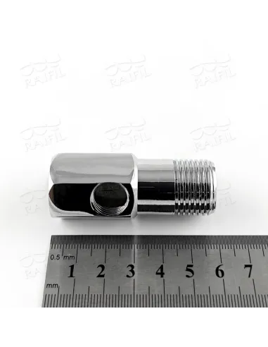 Адаптер Raifil AD-4BC-3W 0,5х0,25х0,5 дюйма - 2