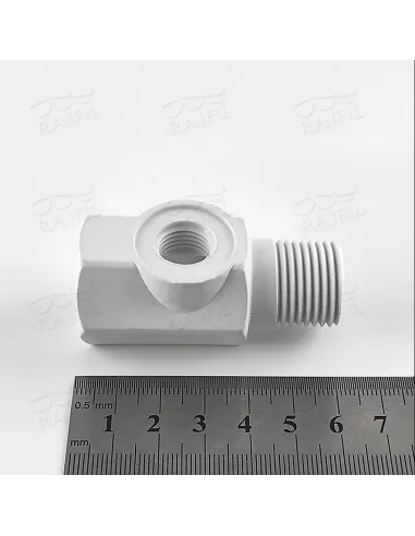 Адаптер Raifil AD-4PP-3W 0,5х0,25х0,37 дюйма - 2