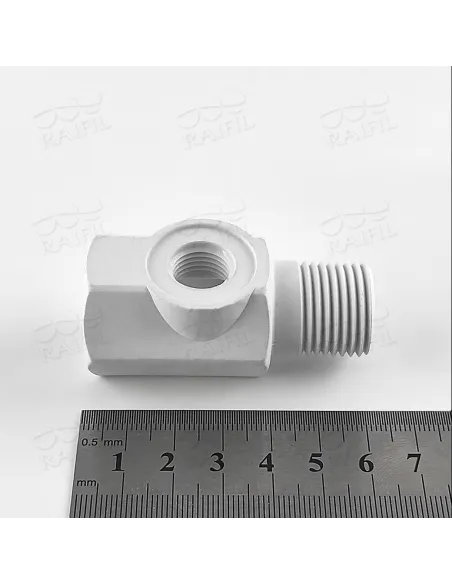 Адаптер Raifil AD-4PP-3W 0,5х0,25х0,37 дюйма - 2