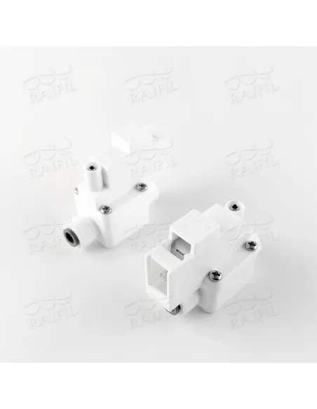 Клапан високого тиску Raifil 1827-A HP-03-GR-EZ 0,25 дюйма - 1