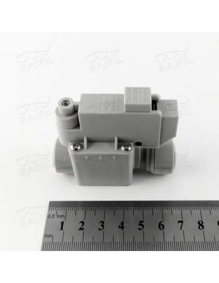Клапан высокого давления Raifil 1827-B / HP-03-GR-EZ 0,37 дюйма - 2