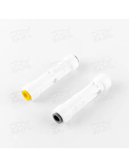 Обмежувач потоку Raifil 1831-600 FR-600P-EZ 0,25 дюйми - 1 Обмежувач потоку Raifil 1831-600 FR-600P-EZ 0,25 дюйми - 1