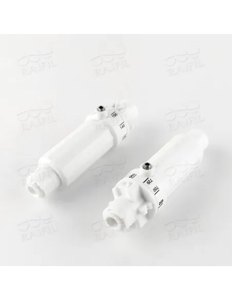 Регулятор потоку Raifil FR 100-720 EZ 0,25 дюйма - 1