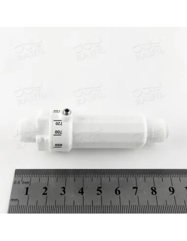 Регулятор потоку Raifil FR 100-720 EZ 0,25 дюйма - 2