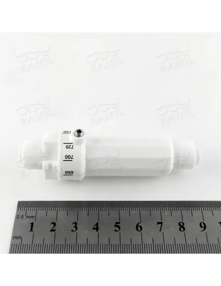 Регулятор потоку Raifil FR 100-720 EZ 0,25 дюйма - 2