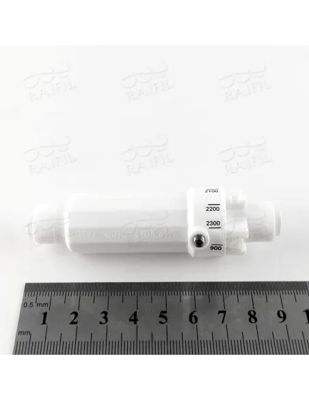 Регулятор потоку Raifil FR 900-2300 EZ 0,25 дюйма - 2