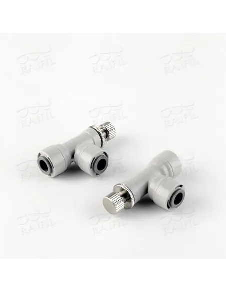 Регулятор потока механический Raifil 1819-A 0,25 дюйма - 1