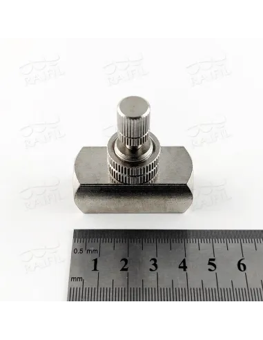 Регулятор потока механический Raifil I-F026 0,25 дюйма - 2