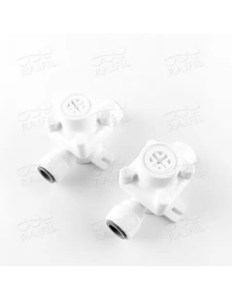 Редуктор для регулировки давления Raifil 1830-В 0,37 дюйма - 1