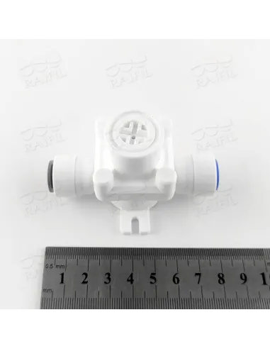 Редуктор для регулировки давления Raifil 1830-В 0,37 дюйма - 2