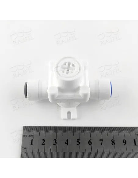 Редуктор для регулировки давления Raifil 1830-В 0,37 дюйма - 2