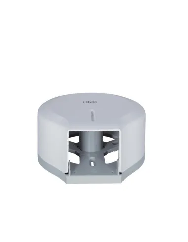 Тримач туалетного паперу настінний Q-Tap Pobut Drzak Papiru DP112WP білий - 3