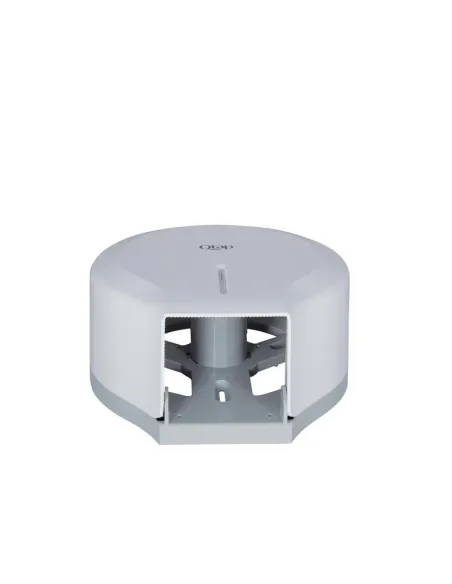 Тримач туалетного паперу настінний Q-Tap Pobut Drzak Papiru DP112WP білий - 3