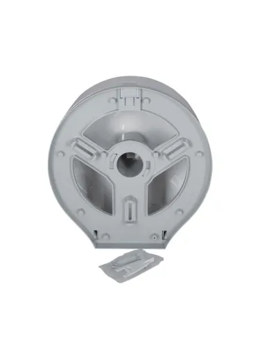 Тримач туалетного паперу настінний Q-Tap Pobut Drzak Papiru DP112WP білий - 4