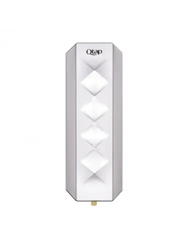 Дозатор рідкого мила Q-Tap Davcovac Mydla DM350CP1 настінний - 3