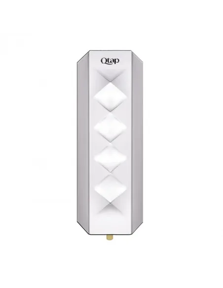 Дозатор рідкого мила Q-Tap Davcovac Mydla DM350CP1 настінний - 3