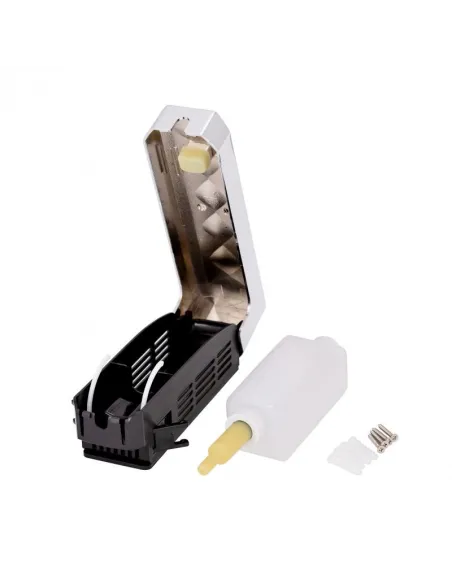 Дозатор рідкого мила Q-Tap Davcovac Mydla DM350CP1 настінний - 6