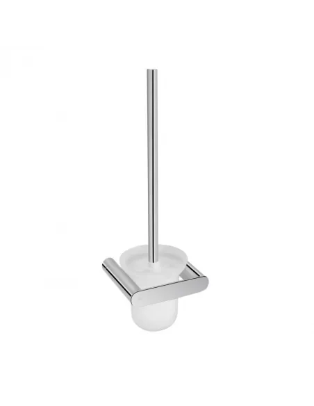 Ершик для унитаза настенный Q-Tap Stetka 3102103C, хром - 1