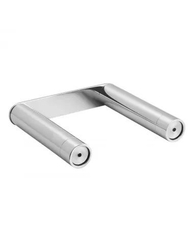 Ершик для унитаза настенный Q-Tap Stetka 3102103C, хром - 3