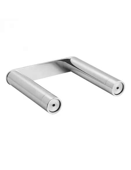 Ершик для унитаза настенный Q-Tap Stetka 3102103C, хром - 3