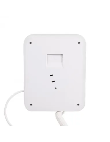 Фен настенный для ванной Q-Tap F1200RNP 1200 Вт - 4