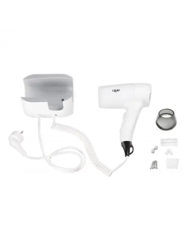 Настінний фен для ванної Q-Tap F1200ROP 1200 Вт - 6