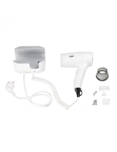 Настінний фен для ванної Q-Tap F1200ROP 1200 Вт - 6