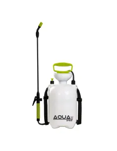 Садовий пневматичний обприскувач Bradas AS0500 Aqua Spray на 5 літрів - 1