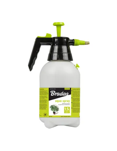 Садовий пневматичний обприскувач Bradas AS0150 Aqua Spray на 1.5 літра - 1