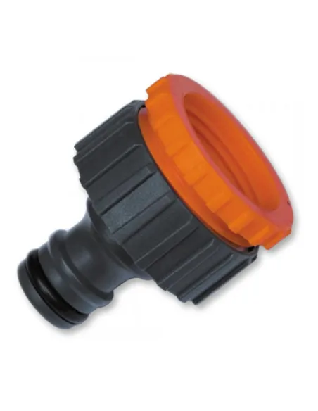 Адаптер на кран редукционный Bradas GL5812 Gold Line 3/4 х 1/2 дюйма - 1