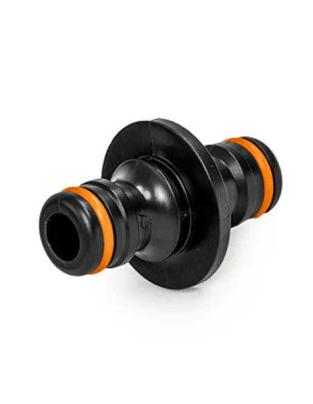 Нипель для соединения двух коннекторов Bradas ECO-PWB2200L Black Line - 1