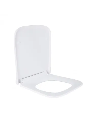 Сиденье для унитаза Q-Tap Tern с микролифтом Slim Duroplast QT99HY2238W - 3