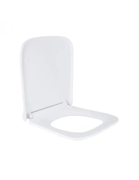 Сиденье для унитаза Q-Tap Tern с микролифтом Slim Duroplast QT99HY2238W - 3