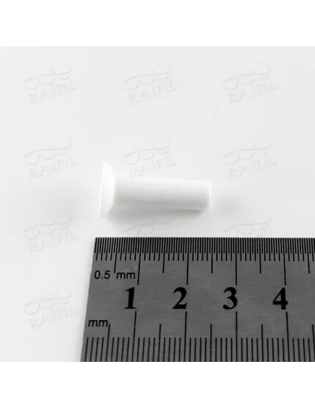 Заглушка Raifil PI-02-2, 0.25 дюйми - 2